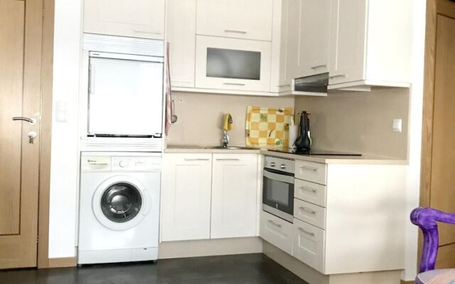 Apartment With one Bedroom in Baiona, With Wonderful City View