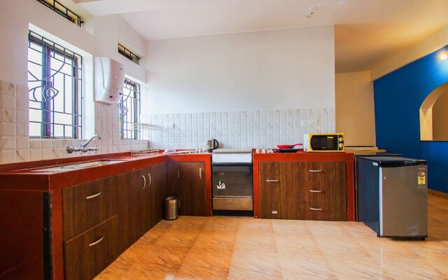 OYO 16094 Home Luxury 2BHK Club Cubana