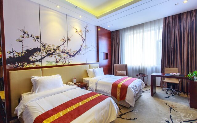 Clarion Resort Leishan Hot Spring Resort