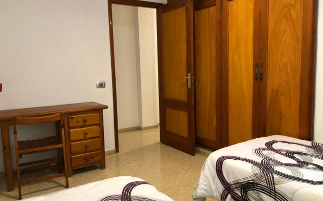 Espectacular en primera línea de la playa