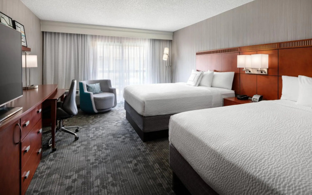 Courtyard by Marriott San Jose Cupertino