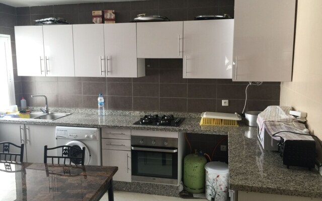 Appartement de Luxe Wilaya Tetouan