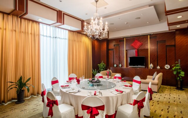 Crowne Plaza Changshu