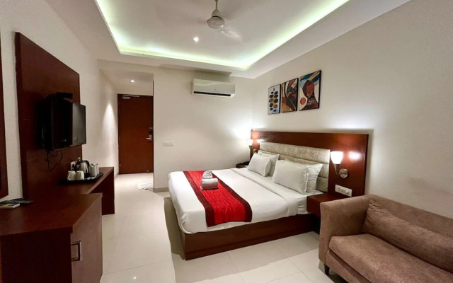 Z Suites Hotel Mahipalpur IGI Airport