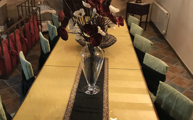 Hotel Rural Casa Mendoza