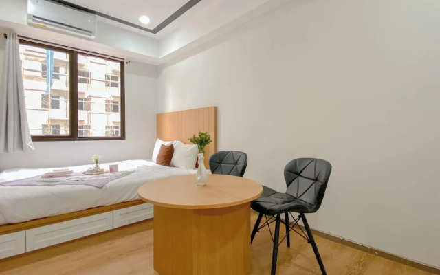 Good Choice And Minimalist Studio Apartment Meikarta