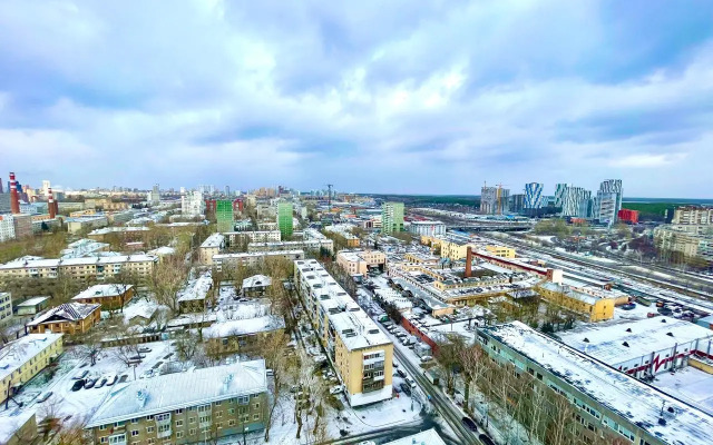 Дрим Хаус на ул. Студенческая, д. 80