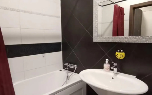 Апартаменты на проезде Заречный 14