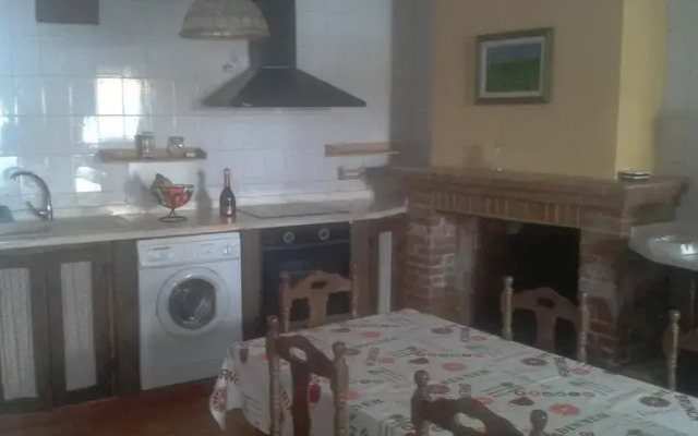 Casa Rural Los Geranios