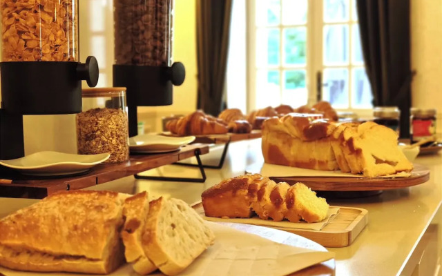 Le Prieuré Corrèze