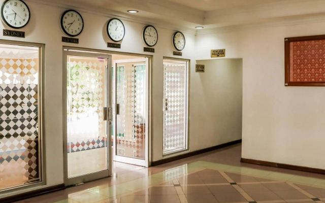 NIDA Rooms Cempaka Senen Market