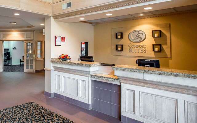 Comfort Suites University Area Notre Dame - South Bend