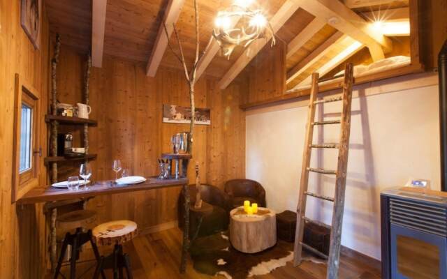 Cabane Entre Terre et Ciel