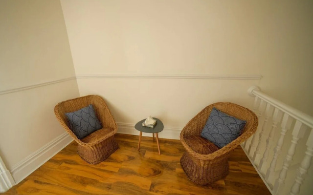 The Bells HOT TUB on Private Terrace Apartments