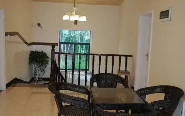 Jingyu Hostel
