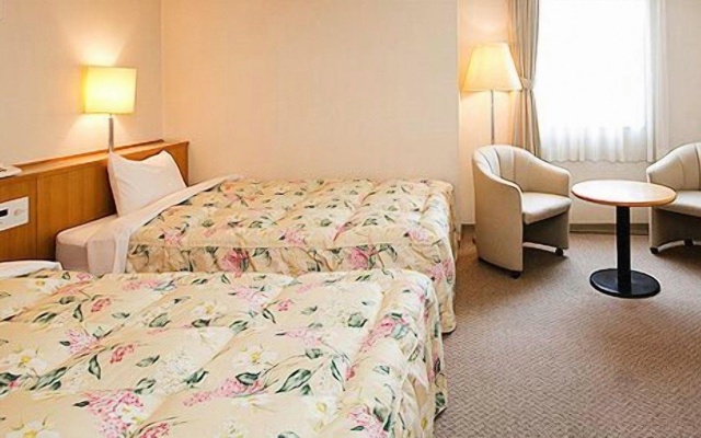 Hotel Shinsuien – Guest Rooms – Nagoya