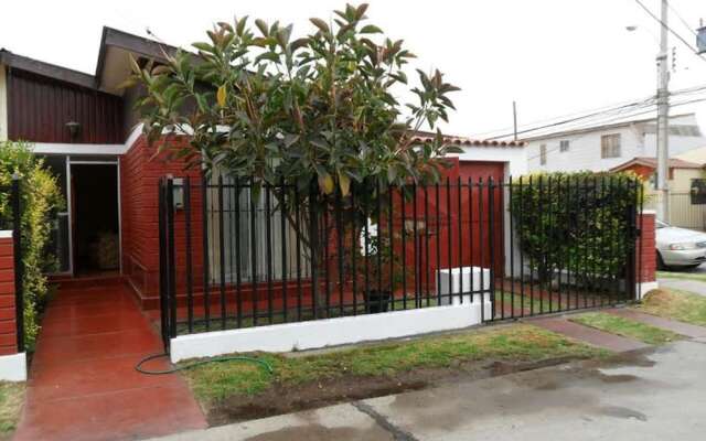 Casa Romero Para 4 Personas.la Serena