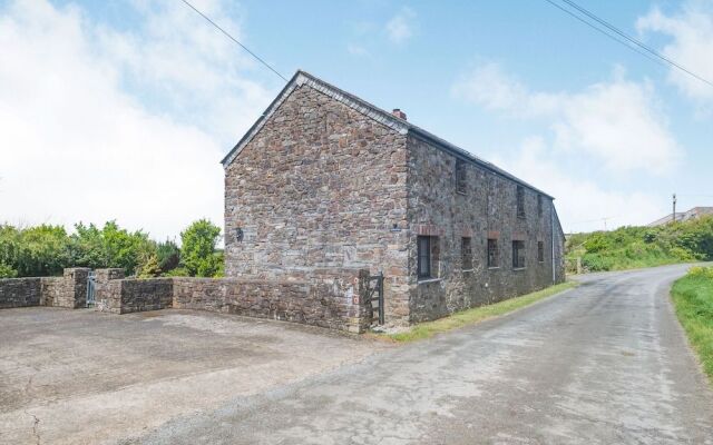 Penbarden Barn
