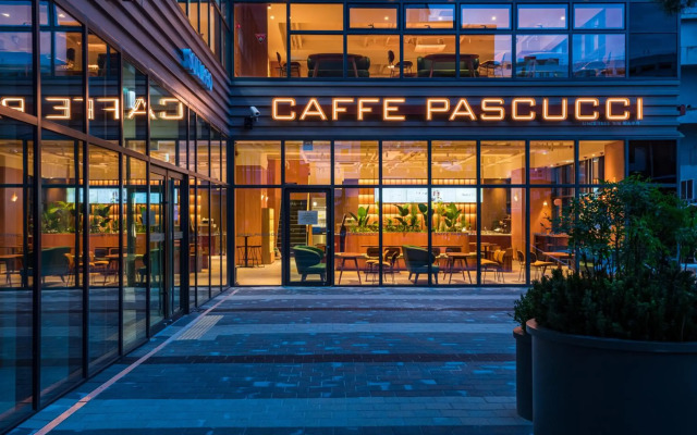 Sollago Myeongdong Hotel & Residence