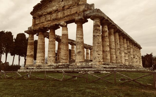 B&B Le Colonne di Hera Argiva