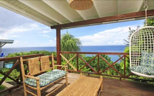 Villa Sea Cliff - Ideal for Couples and Families, Beautiful Pool and Beach