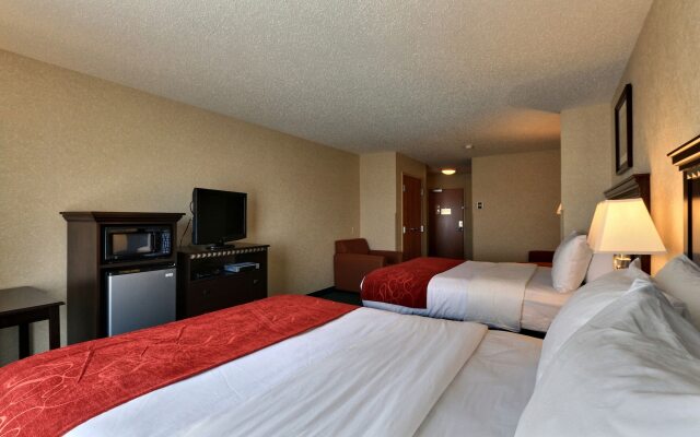 Comfort Suites Canton