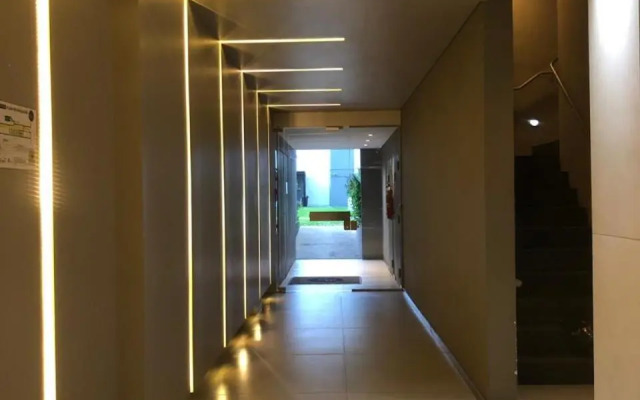 Serrano Apartment Buenos Aires