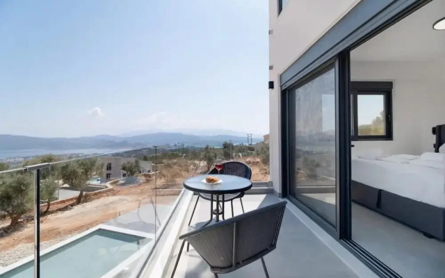 Villa Andria With 5 Bedrooms and 5 Bathrooms