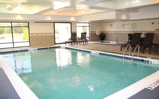 Hampton Inn & Suites Plattsburgh