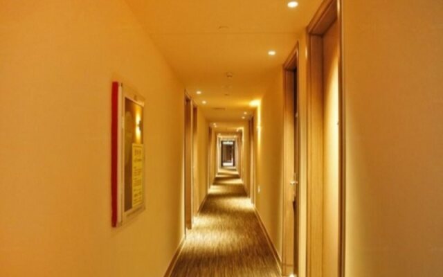Jinjiang Inn Shenzhen Huanggang Port