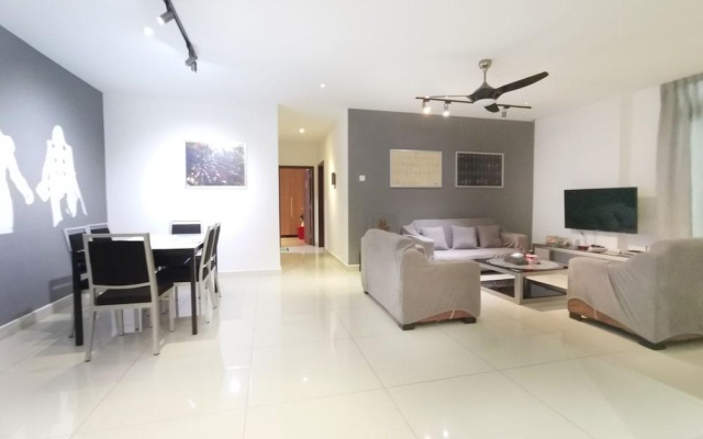 KSL D'Esplanade Residence by Immaculate – Guest Rooms – Johor Bahru