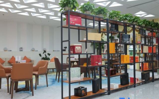 Xining Haihu New District Shanxiao Yipin Hotel