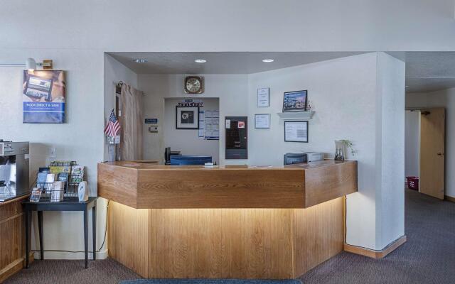 Motel 6 Richfield, UT
