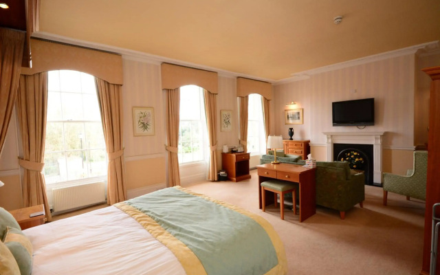 The Crescent Hotel