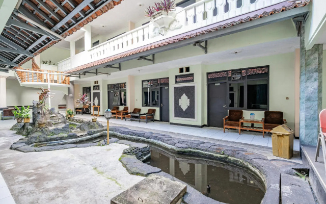 Collection O Tasikmalaya Near Stadium Wiradadaha Formerly Hotel Abadi