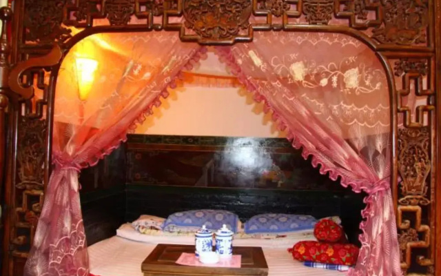 Pingyao Guangxianyuan Hostel