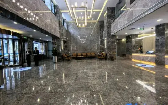 Jiugang Tower Jiaojiaowan Subway Station)