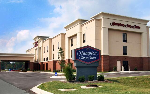 Hampton Inn & Suites Murray