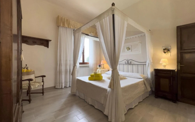 Villa a Montaione ID 3114