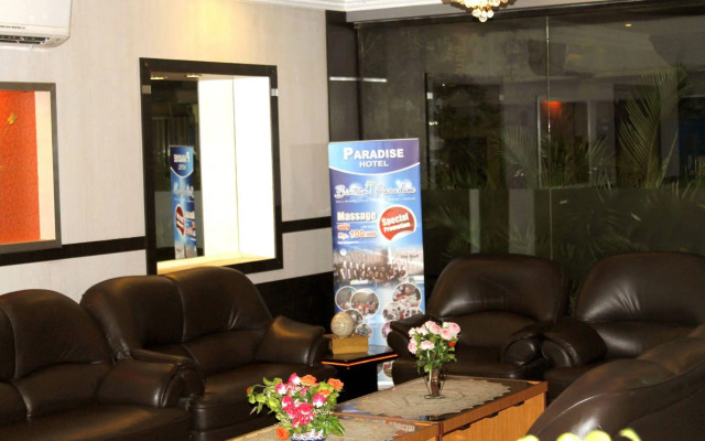 Paradise Hotel