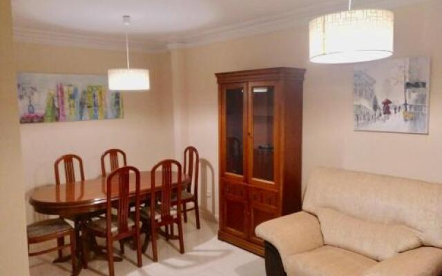 Vivienda Turística Villa Carmen II