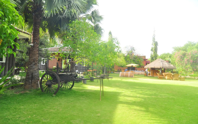 KMA Bagan Village Hotel