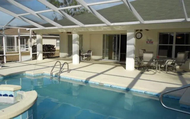 Villa Wonderful by Golf Resort Inverness