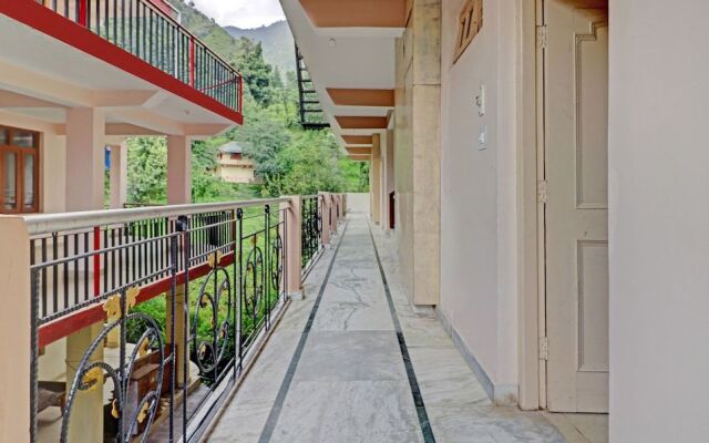 Treebo Trend Sky Villa