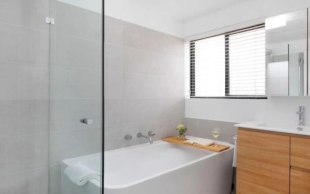 St Tropez Beachside Luxe