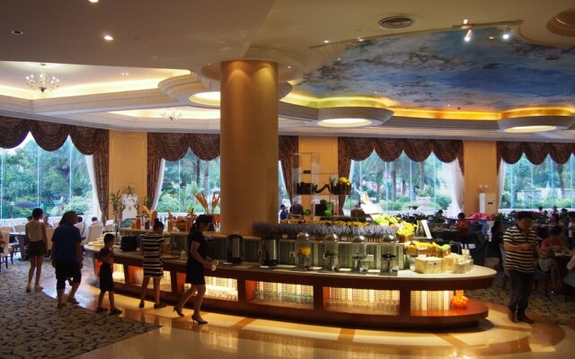 Shaoguan Country Garden Phoenix Hotel