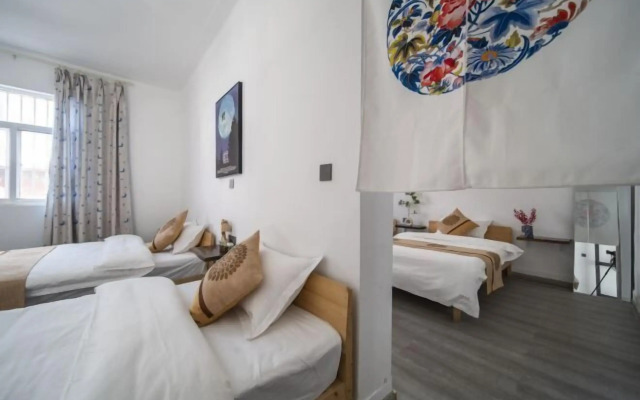 Dali Rain Butterfly Inn (Caicun Dock Branch)