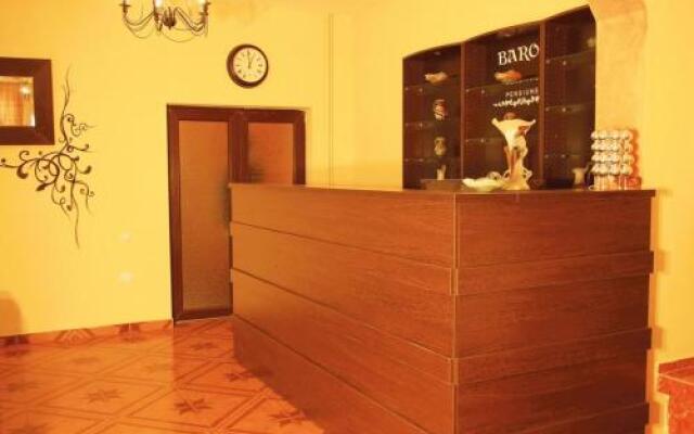 Pensiunea Baroc Sibiu