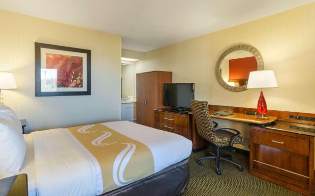 Quality Inn Christiansburg - Blacksburg