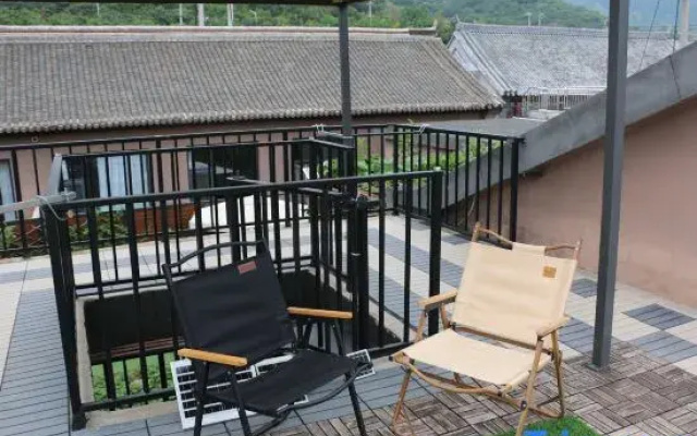 Beijing Lishan Nanyu Mountain Spring Pool Homestay